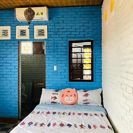 Golden Lantern Tam Thanh Homestay Tam Kỳ Dış mekan fotoğraf