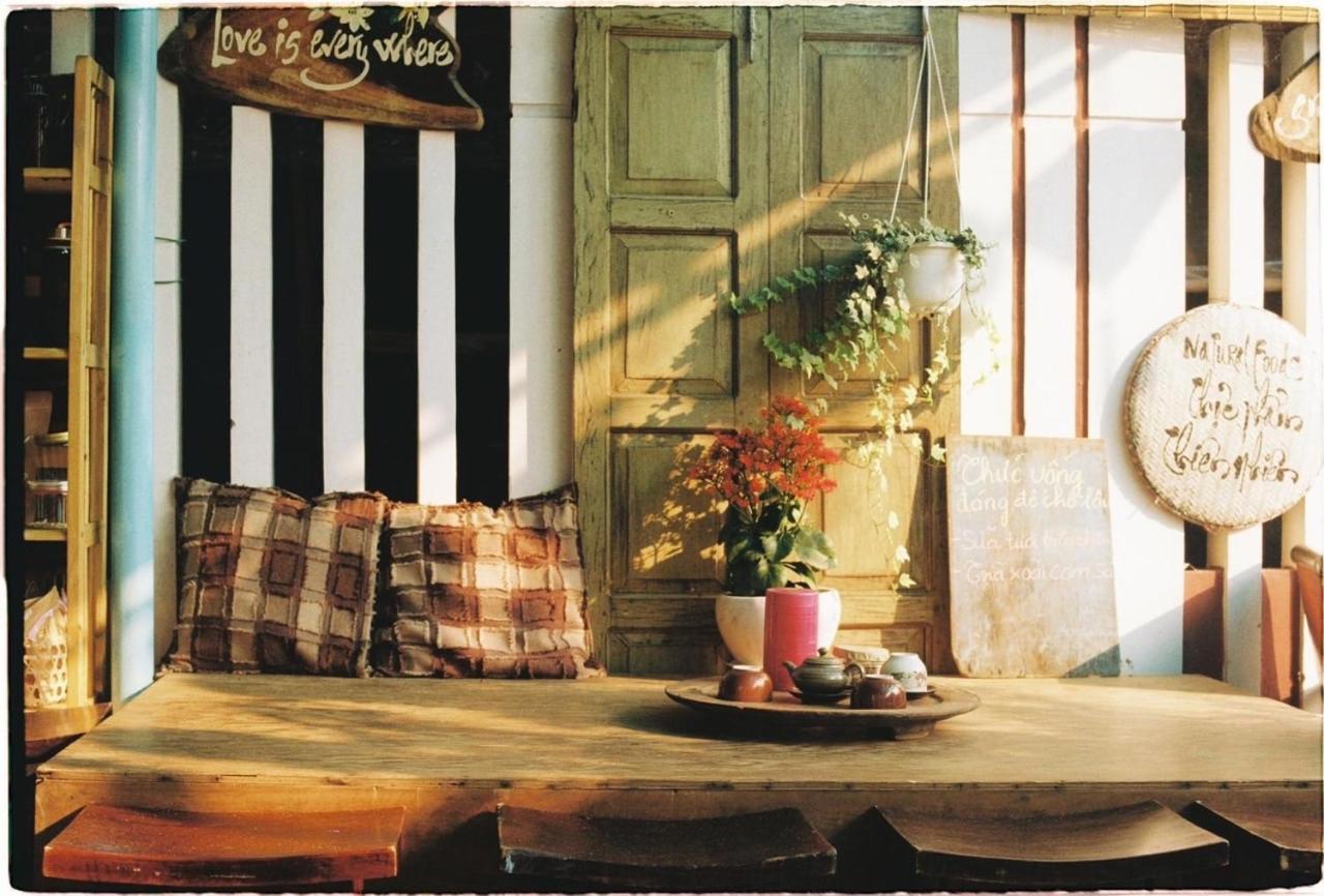 Golden Lantern Tam Thanh Homestay Tam Kỳ Dış mekan fotoğraf