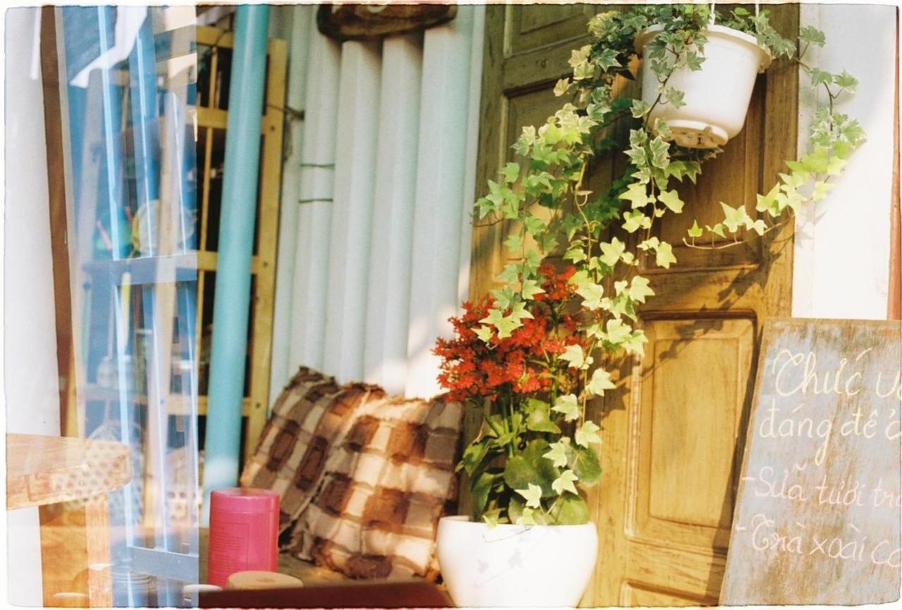 Golden Lantern Tam Thanh Homestay Tam Kỳ Dış mekan fotoğraf