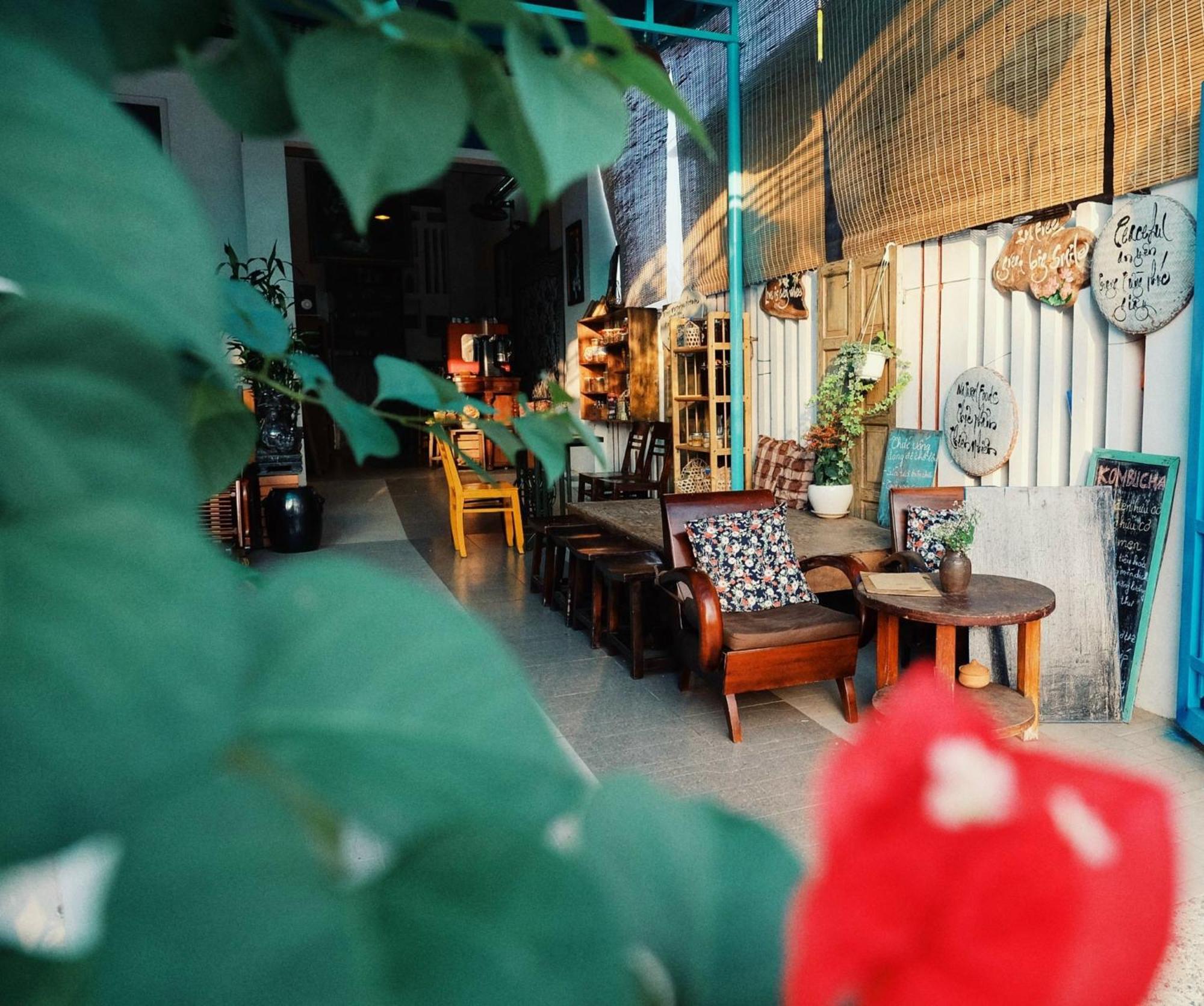 Golden Lantern Tam Thanh Homestay Tam Kỳ Dış mekan fotoğraf