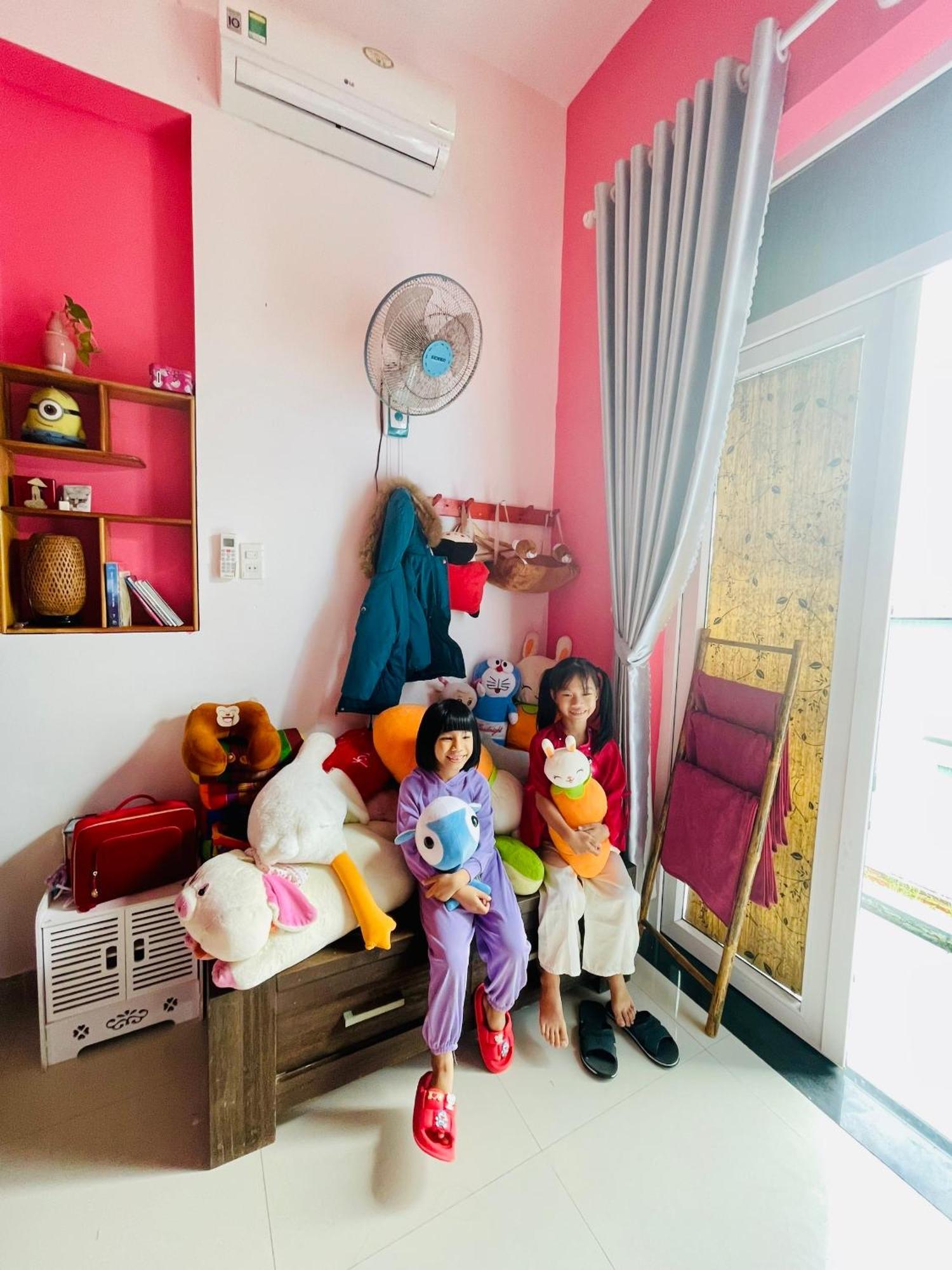 Golden Lantern Tam Thanh Homestay Tam Kỳ Dış mekan fotoğraf