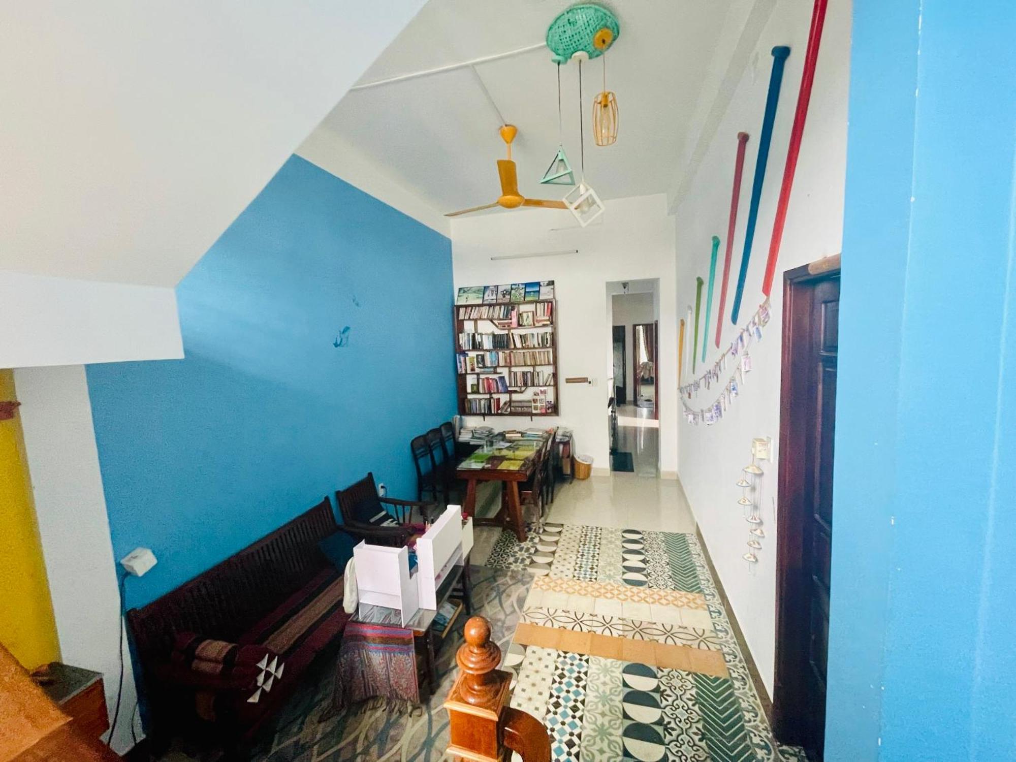 Golden Lantern Tam Thanh Homestay Tam Kỳ Dış mekan fotoğraf