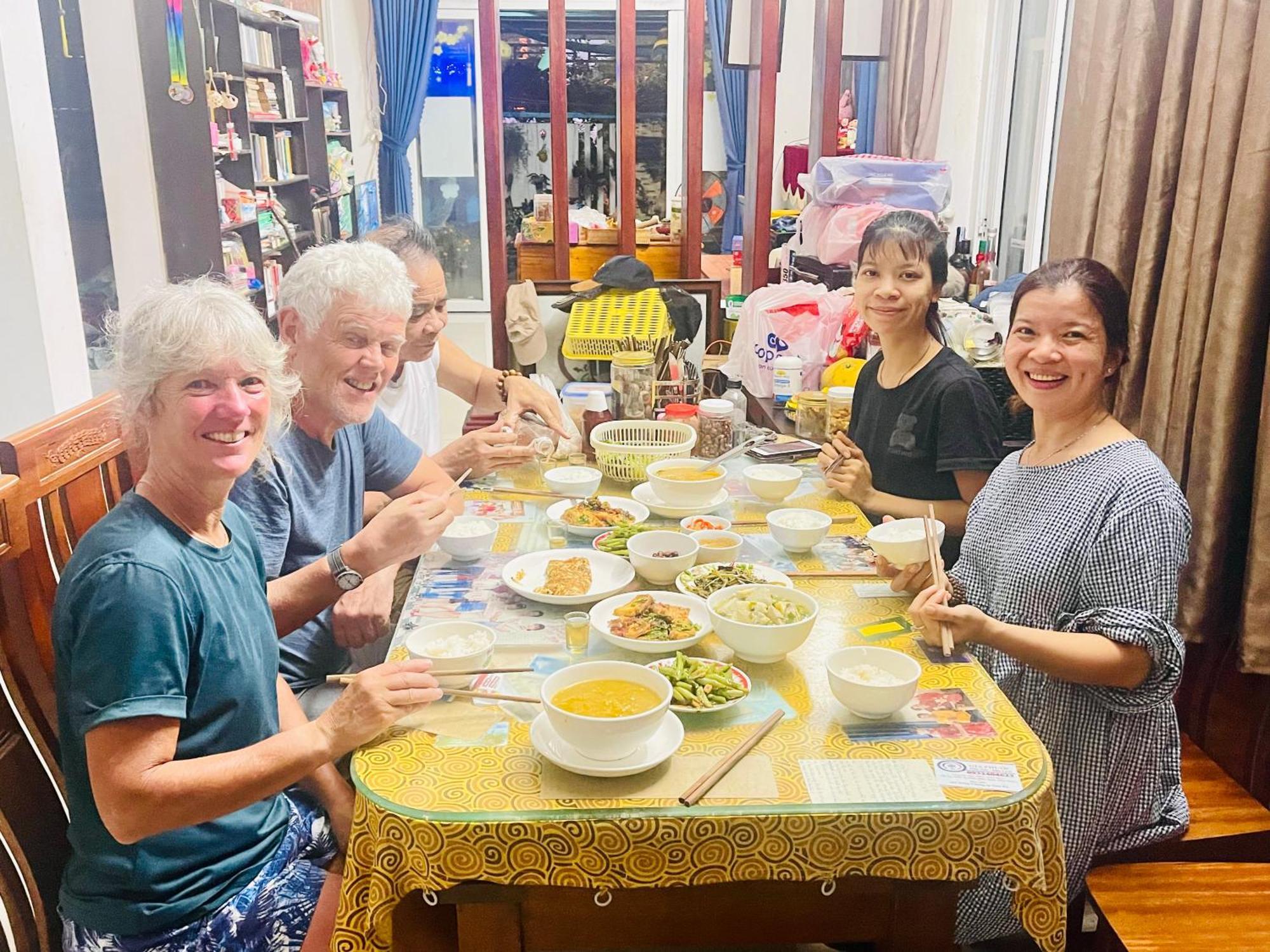 Golden Lantern Tam Thanh Homestay Tam Kỳ Dış mekan fotoğraf