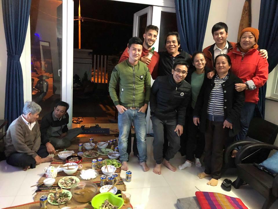 Golden Lantern Tam Thanh Homestay Tam Kỳ Dış mekan fotoğraf