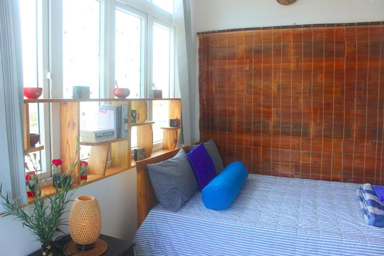 Golden Lantern Tam Thanh Homestay Tam Kỳ Dış mekan fotoğraf