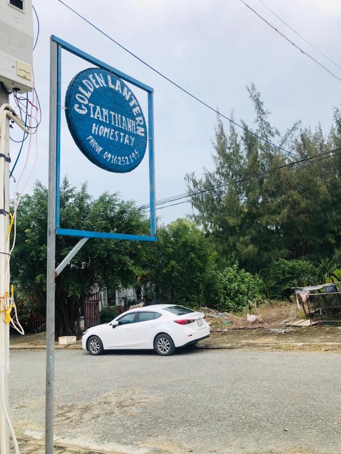 Golden Lantern Tam Thanh Homestay Tam Kỳ Dış mekan fotoğraf