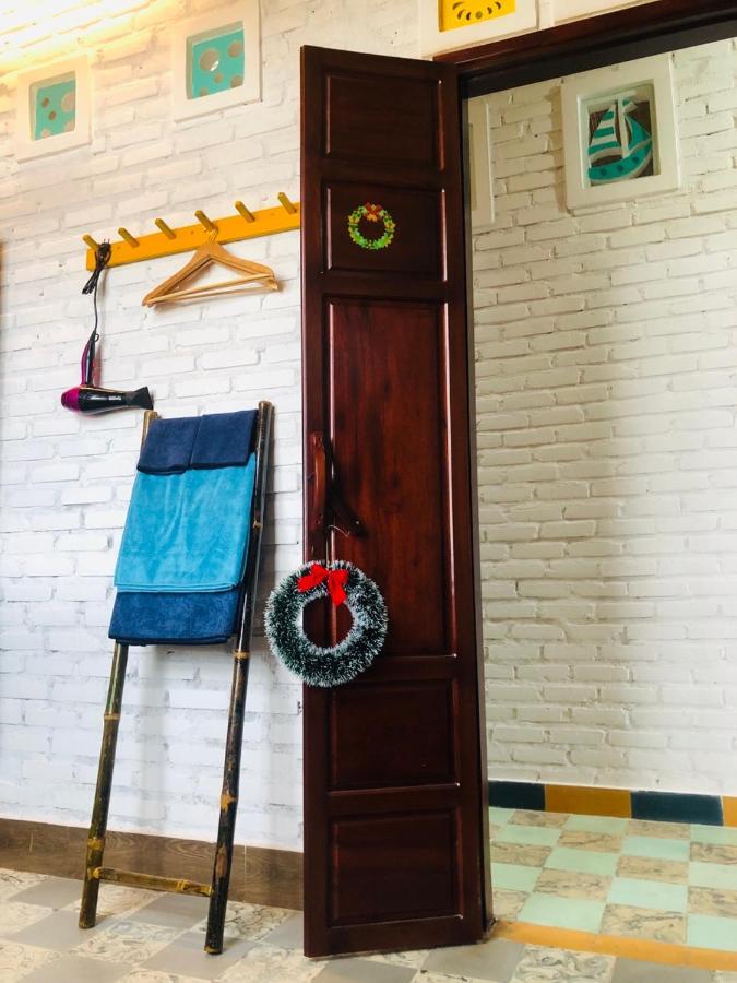 Golden Lantern Tam Thanh Homestay Tam Kỳ Dış mekan fotoğraf