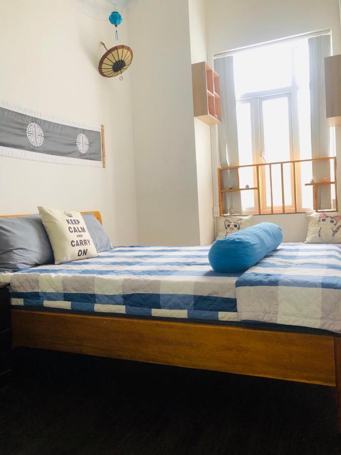 Golden Lantern Tam Thanh Homestay Tam Kỳ Dış mekan fotoğraf