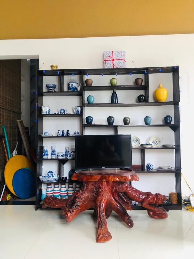 Golden Lantern Tam Thanh Homestay Tam Kỳ Dış mekan fotoğraf