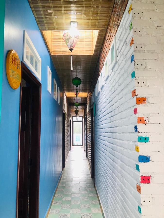 Golden Lantern Tam Thanh Homestay Tam Kỳ Dış mekan fotoğraf