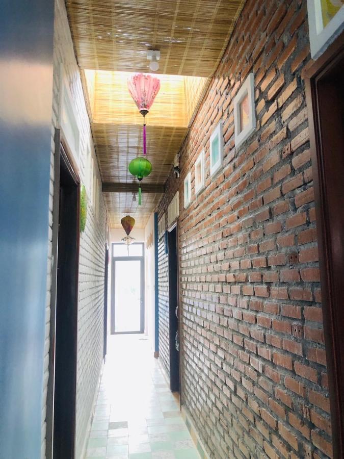 Golden Lantern Tam Thanh Homestay Tam Kỳ Dış mekan fotoğraf