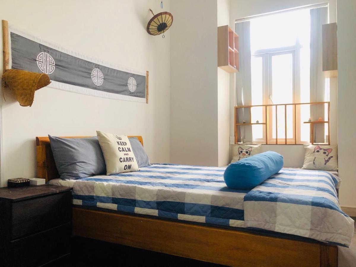 Golden Lantern Tam Thanh Homestay Tam Kỳ Dış mekan fotoğraf