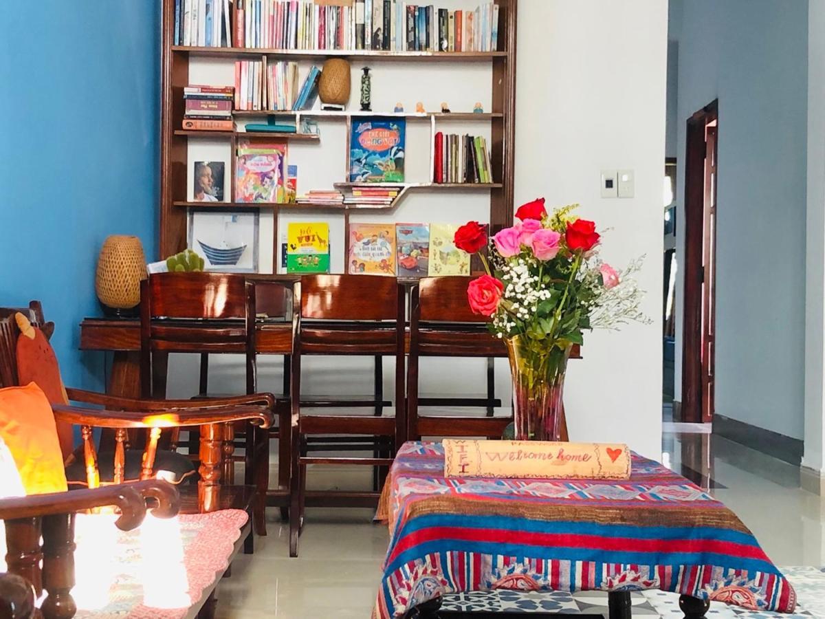 Golden Lantern Tam Thanh Homestay Tam Kỳ Dış mekan fotoğraf