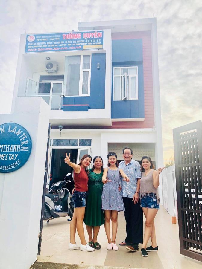 Golden Lantern Tam Thanh Homestay Tam Kỳ Dış mekan fotoğraf