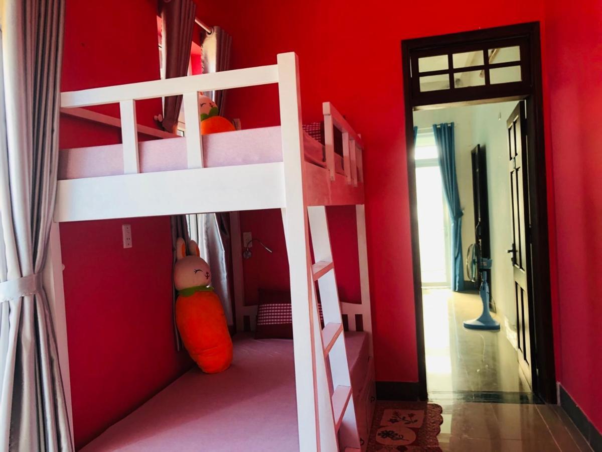 Golden Lantern Tam Thanh Homestay Tam Kỳ Dış mekan fotoğraf