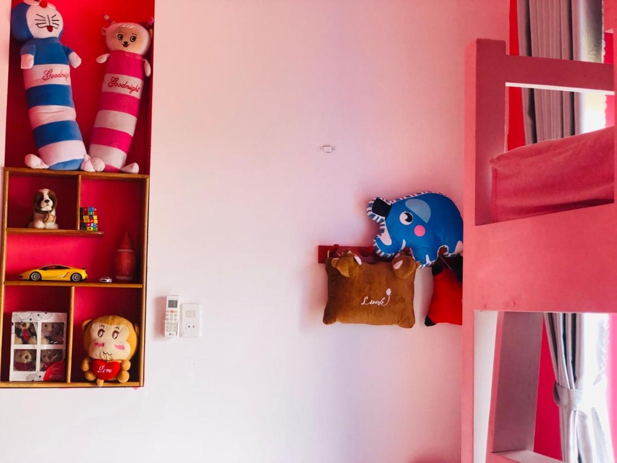Golden Lantern Tam Thanh Homestay Tam Kỳ Dış mekan fotoğraf