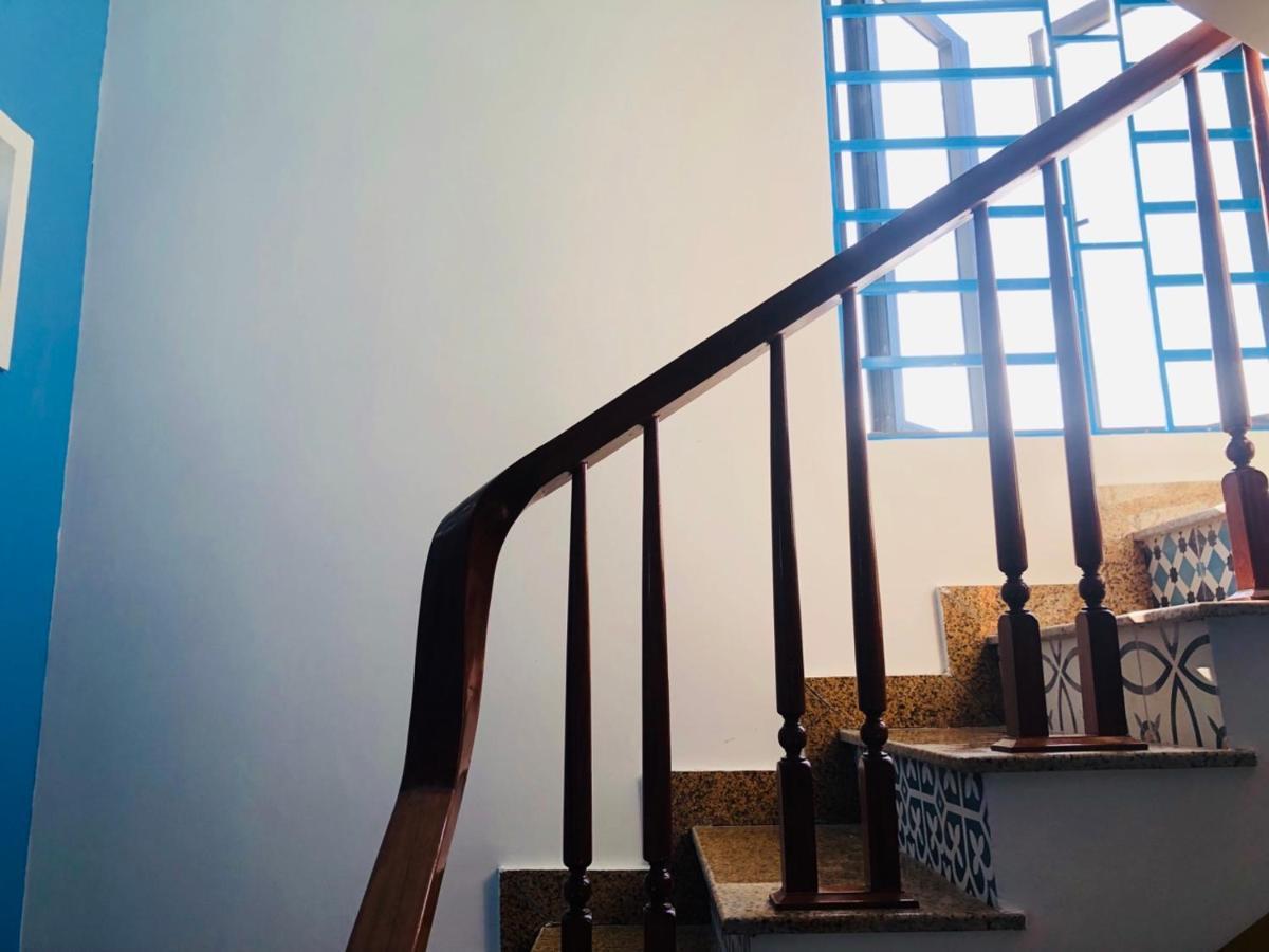 Golden Lantern Tam Thanh Homestay Tam Kỳ Dış mekan fotoğraf