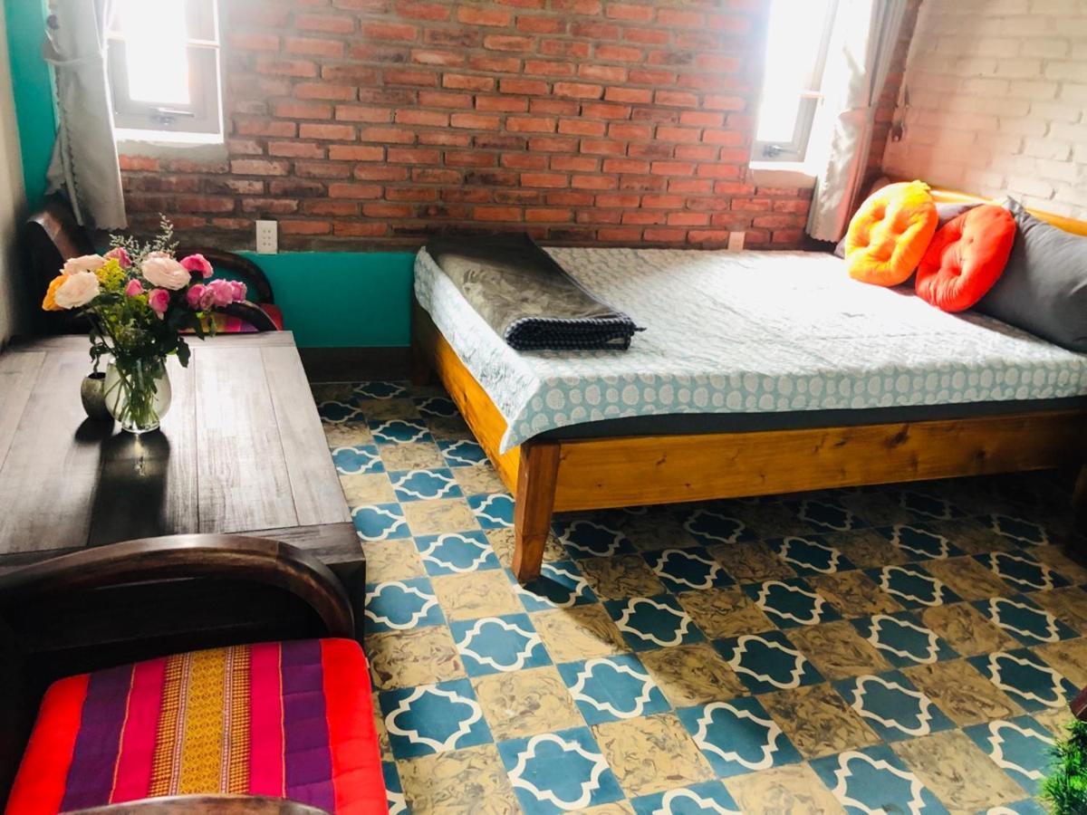 Golden Lantern Tam Thanh Homestay Tam Kỳ Dış mekan fotoğraf
